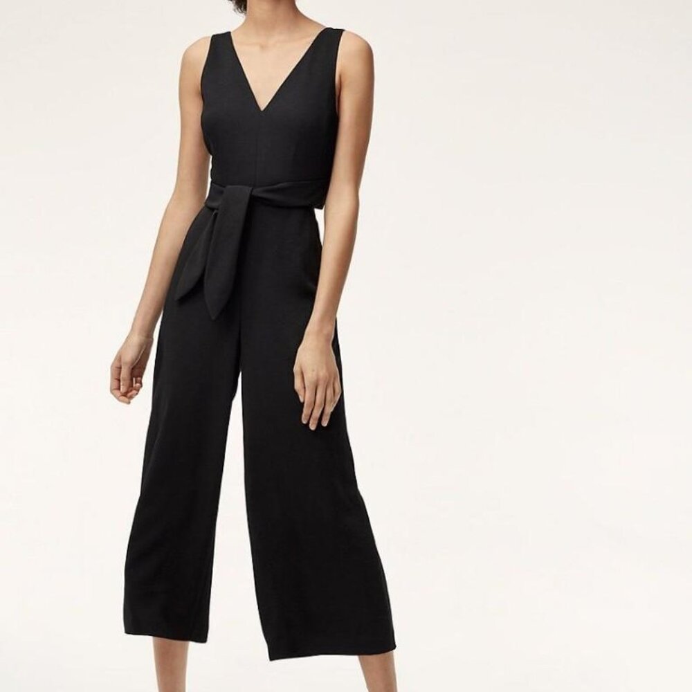 Aritzia | Wilfred | Wilfred Écoulement V Jumpsuit | Size: 2